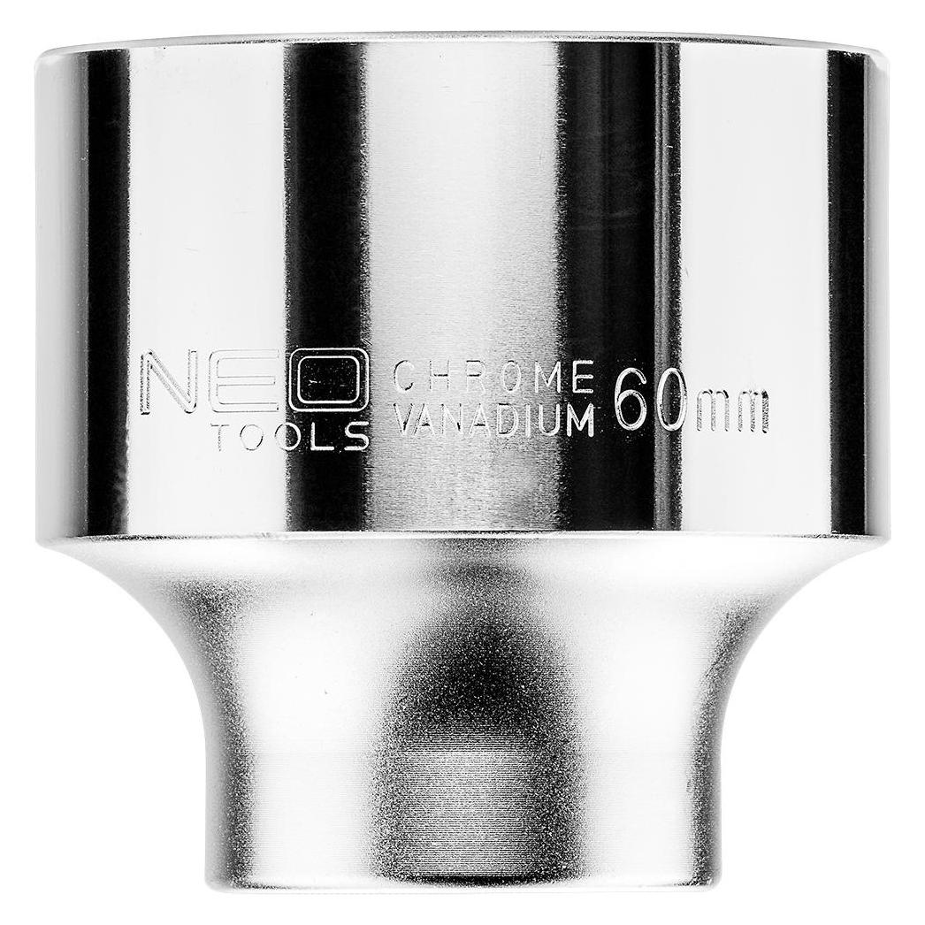 Neo 12-Kant-Stecknuss 3/4" 60 mm (08-332) (3/4") (08-332)