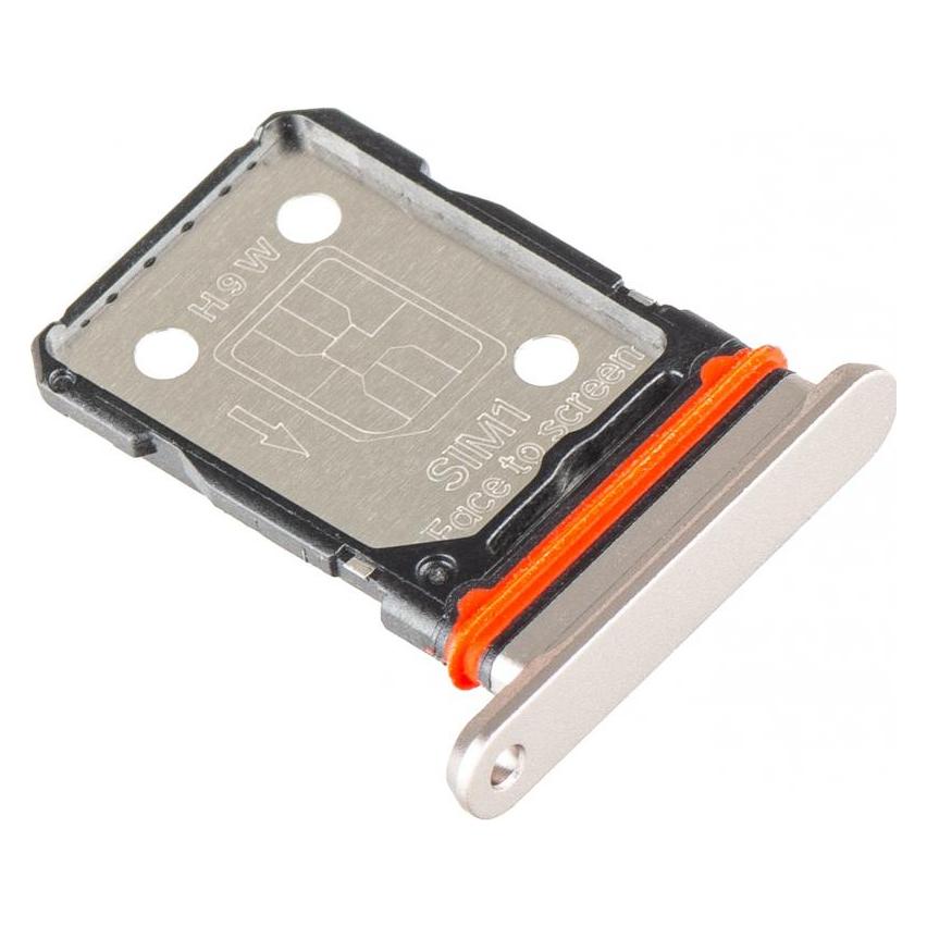realme SIM Tray fur GT 7 Pro, Galaxy Grey (Realme GT 7 Pro) (69573283)