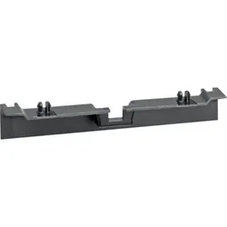 tehalit Geräteträgerschürze für Geräteträger zu SL 20x55mm, graphitschwarz