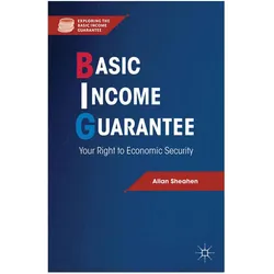 Basic Income Guarantee, Fachbücher von A. Sheahen
