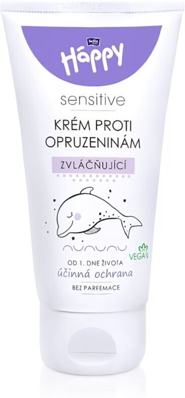 BELLA Baby Happy Sensitive crème protectrice anti-érythèmes pour bébé 75 ml