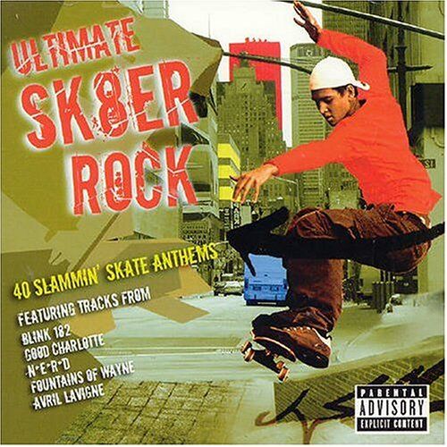 Various - Ultimate Sk8er Rock - Preis vom 13.10.2026 11:25:28 h