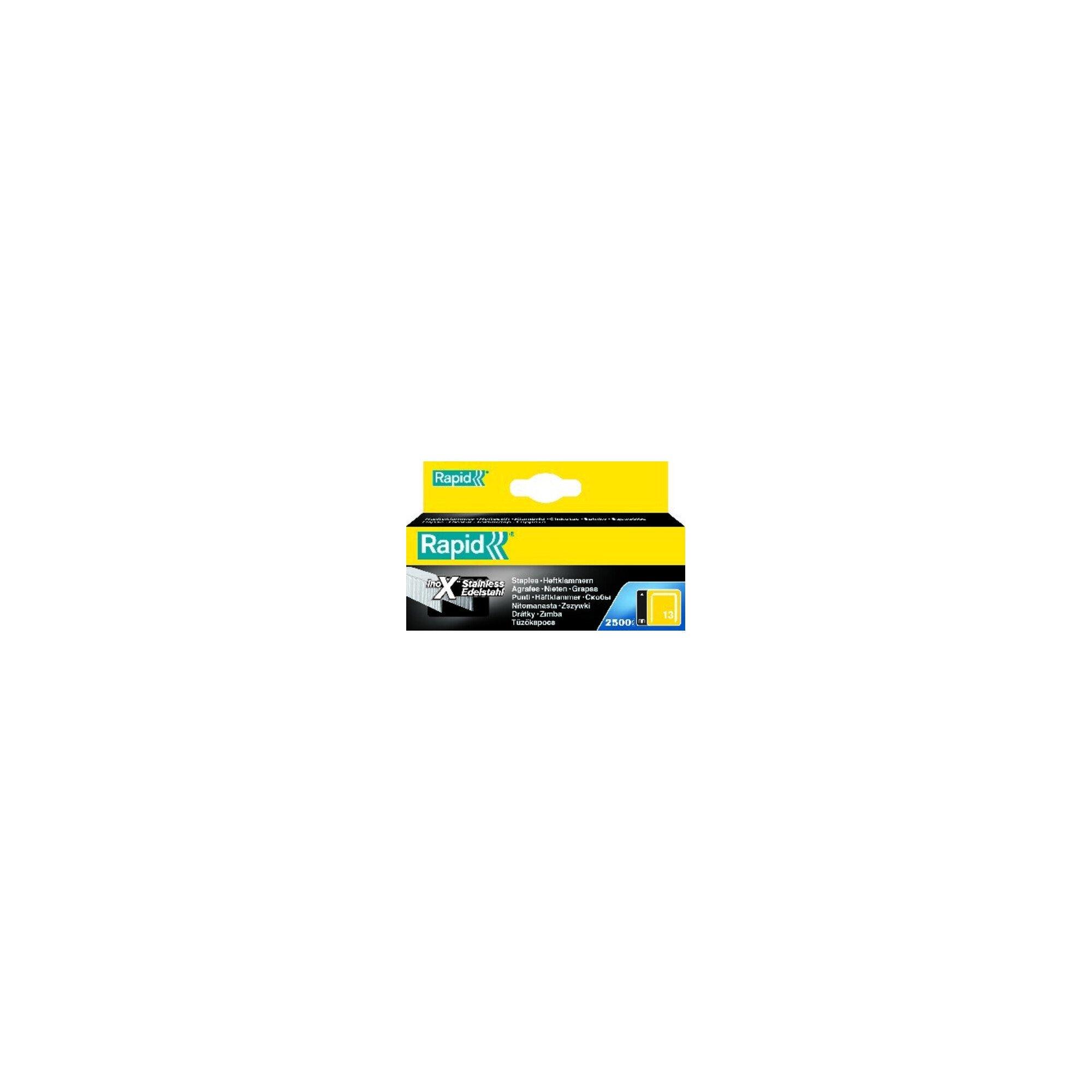 Rapid Heftklammer VA 13/06 a 2500Stück (11830726)