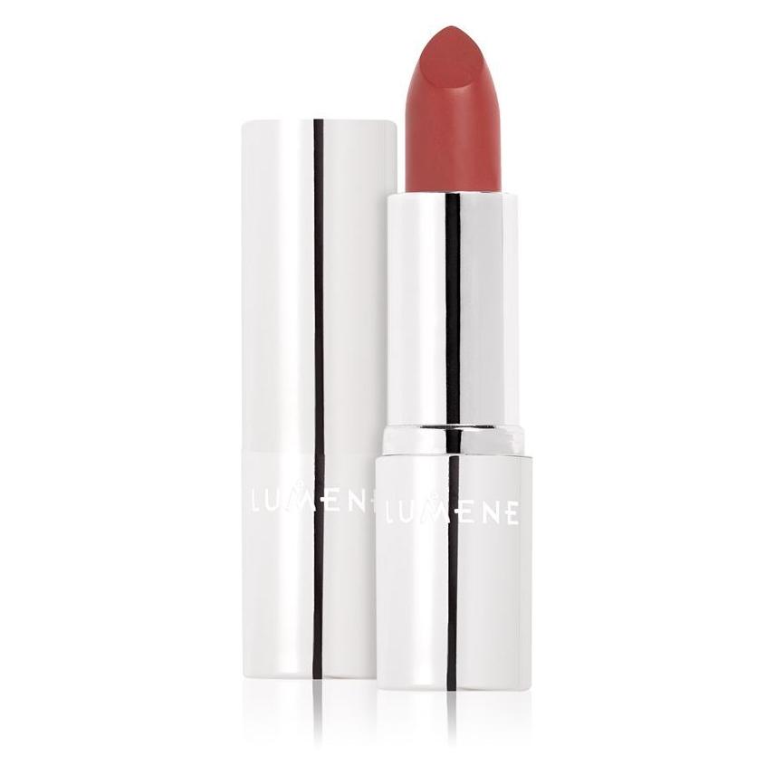 Lumene Leuchtender Feuchtigkeitsspendender Lippenstift (Winter Rose) (67944166)