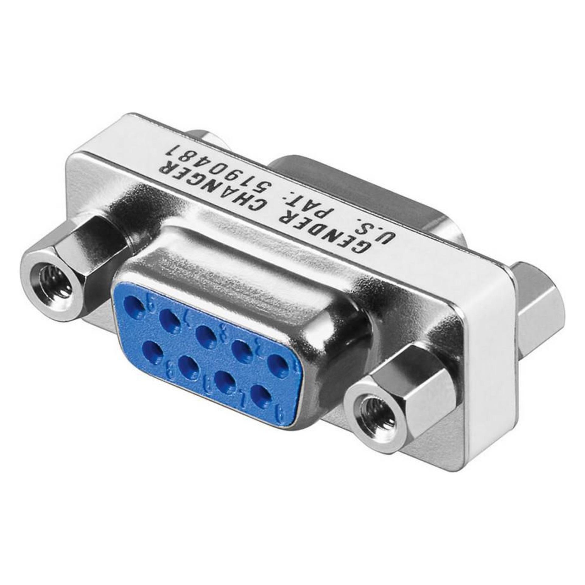 MicroConnect Mini Invertieradapter (MOD9F9F)
