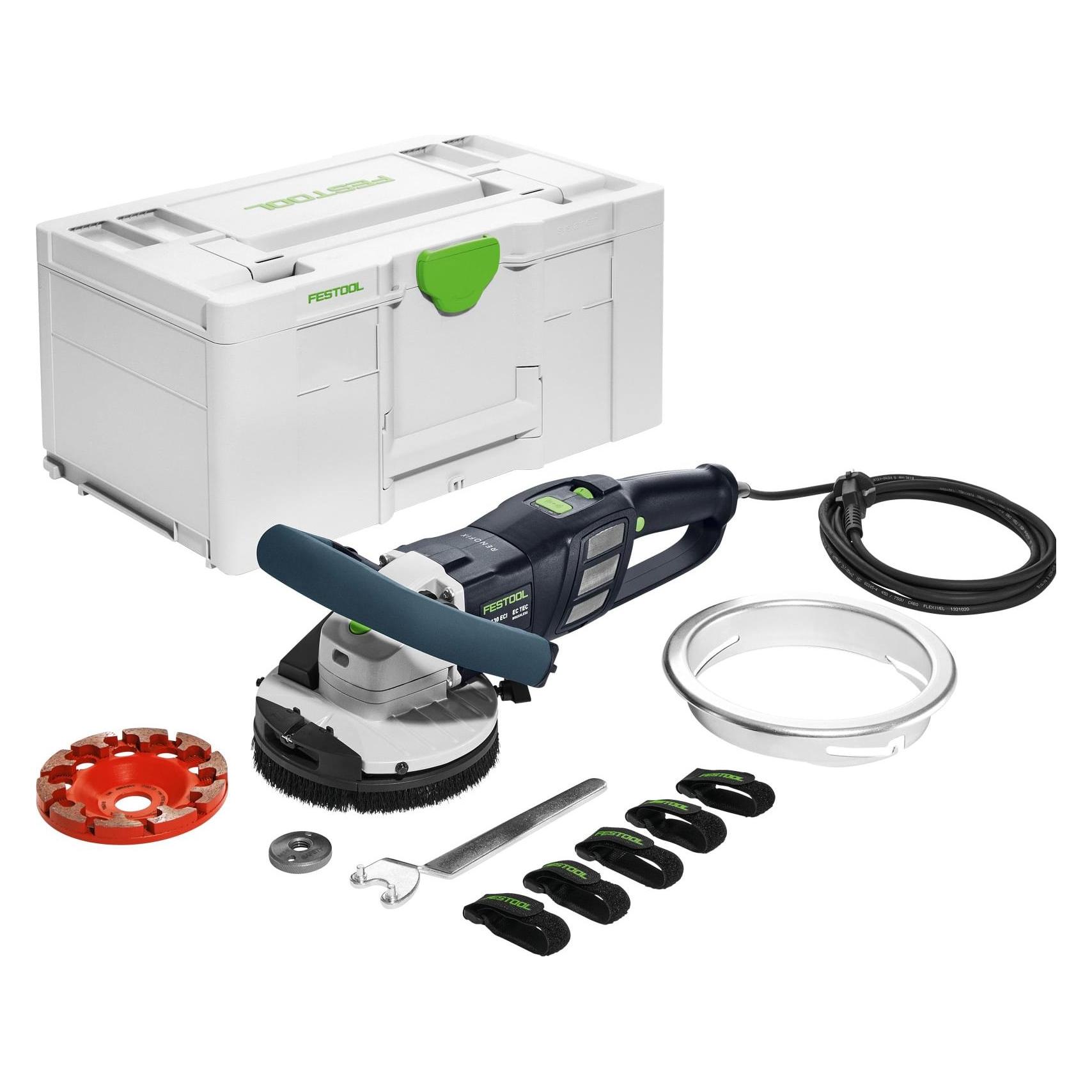 Festool RG 130 ECI-Set Dia Ab Renofix (577060)