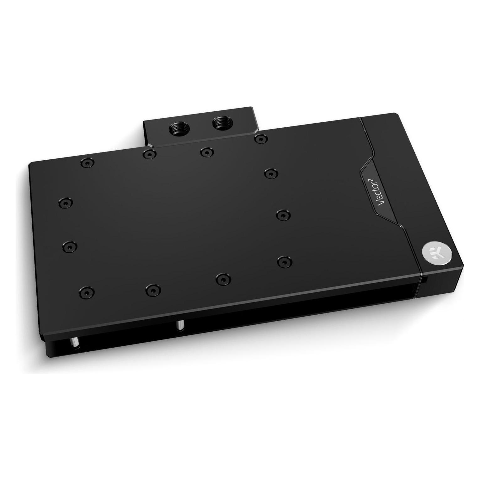 EKWB EK Vanduo blockiert EK-Quantum Vector² FE RTX 4080 D-RGB - Nickel + Acetal (3831109901724)