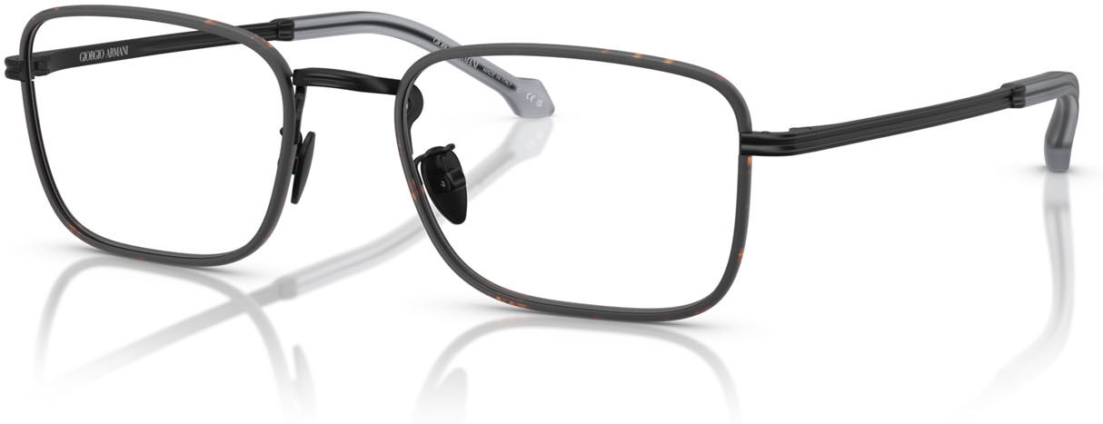 Lunettes de vue Giorgio Armani AR 5152J (3001) Homme