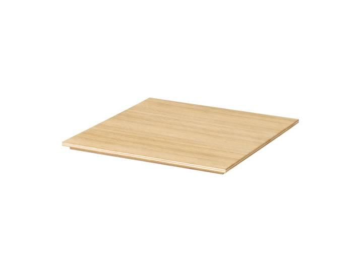 Ferm Living Plateau Ferm Living plant box Chêne