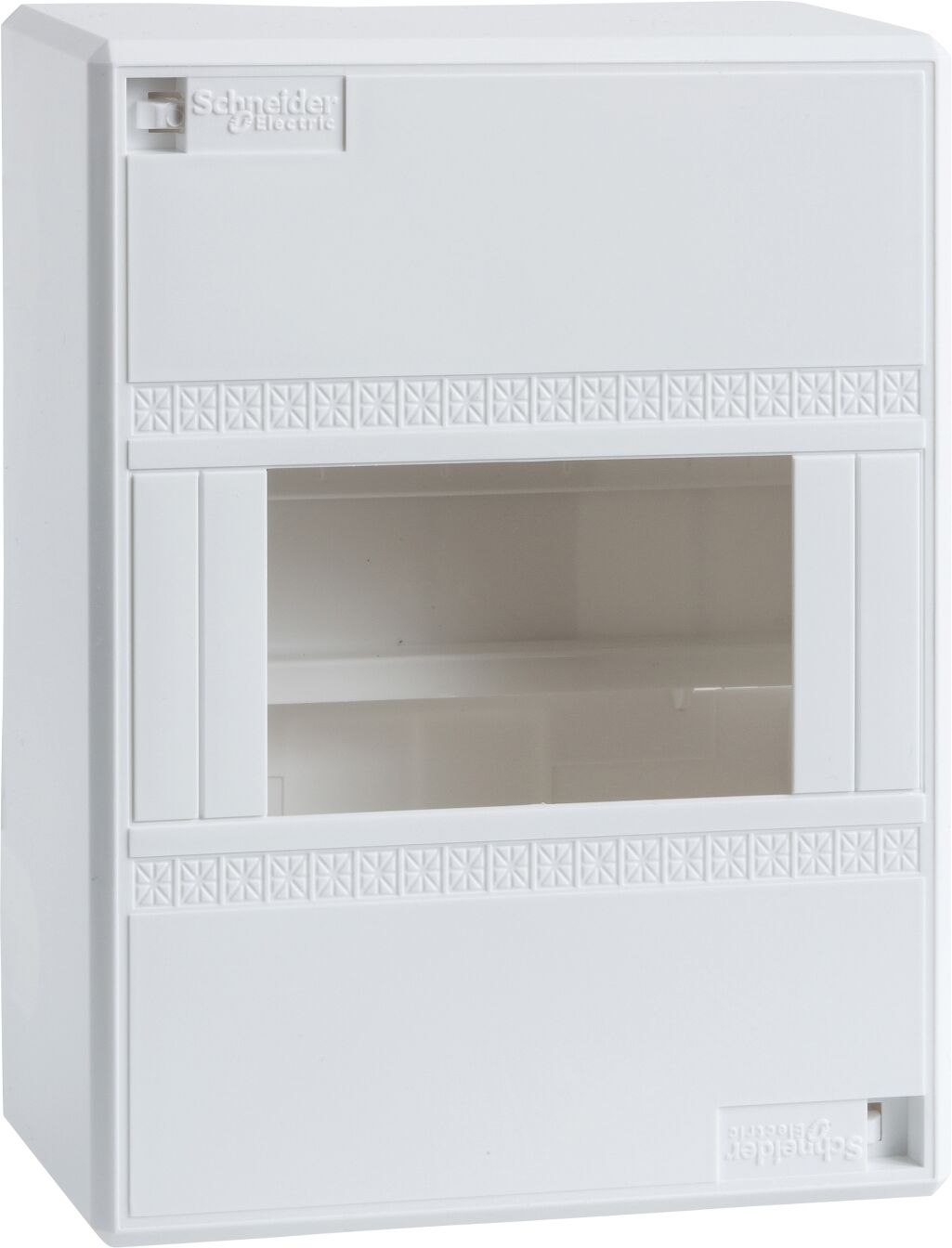 Coffret de répartition OPALE MINI en saillie IP 30 6 modules SCHNEIDER ELECTRIC 13396