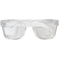 Schutzbrille Antibeschlag-Beschichtung transparent
