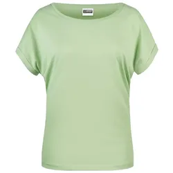 Damen Casual T-Shirt "8005" - XS - soft-green
