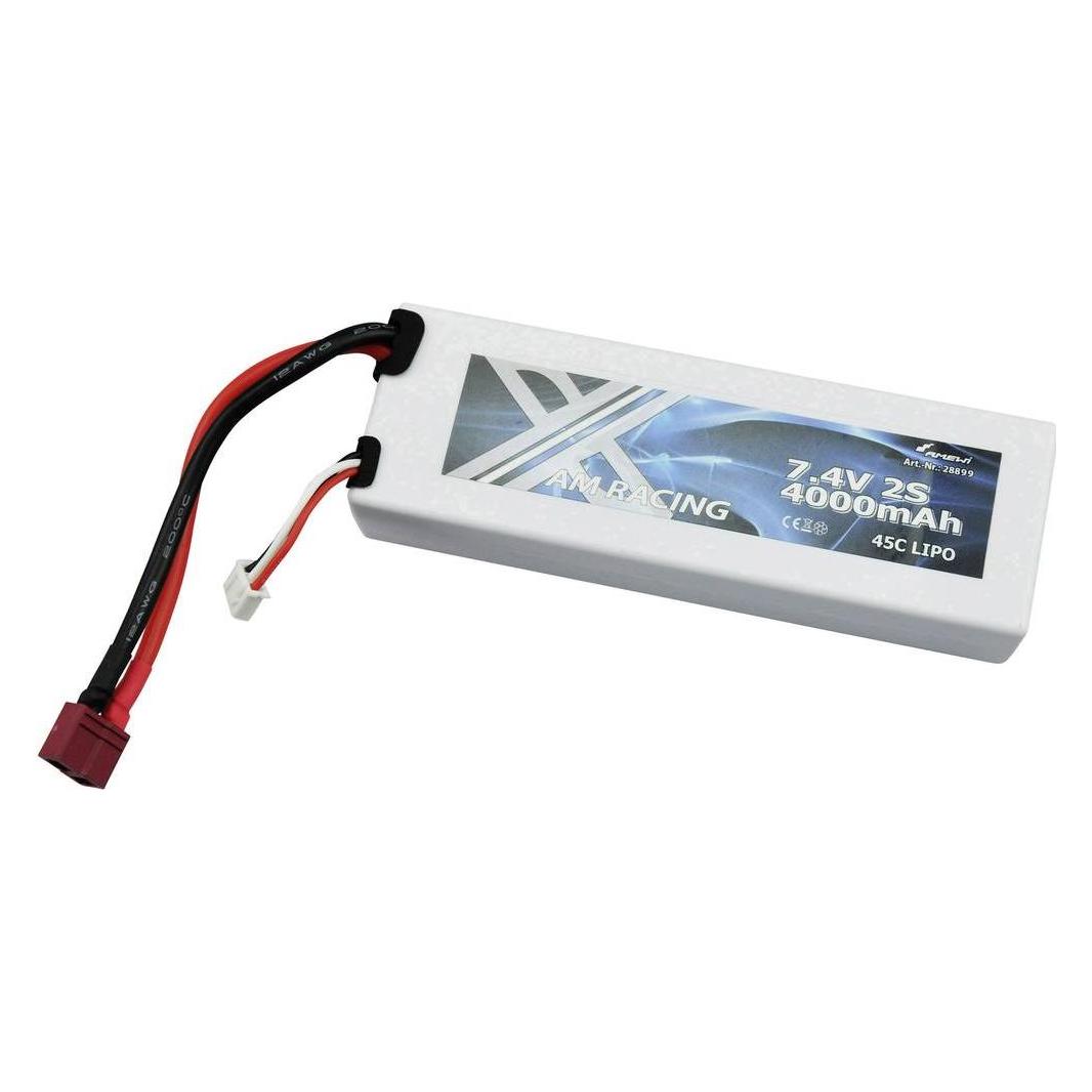 Amewi LiPo Akku 2S (4000 mAh, 7.40 V) (28899)