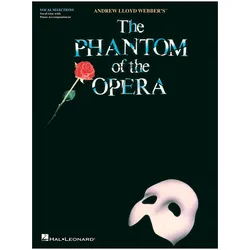 The Phantom of the Opera, Fachbücher