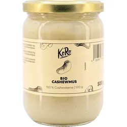 KoRo Cashewmus bio 500g
