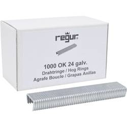 Regur 60717 Drahtringe 1 St. Abmessungen (L x B) 10 mm x 100 mm