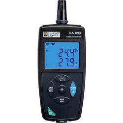 Chauvin Arnoux C.A 1246 Luftfeuchtemessgerät (Hygrometer) 3.0 % rF 98.0 % rF Datenlogger und Funk-USB-Schnittstelle, Datenloggerfunktion, P01654246