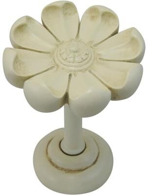 Urbanest Daisy Designer Decor Drapery Medallion Holdback, 1 Piece