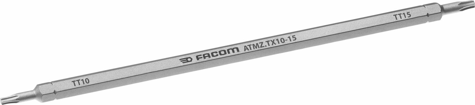 Facom verwisselbare bit Resitorx 10 en 15 ATMZ.TX10-15