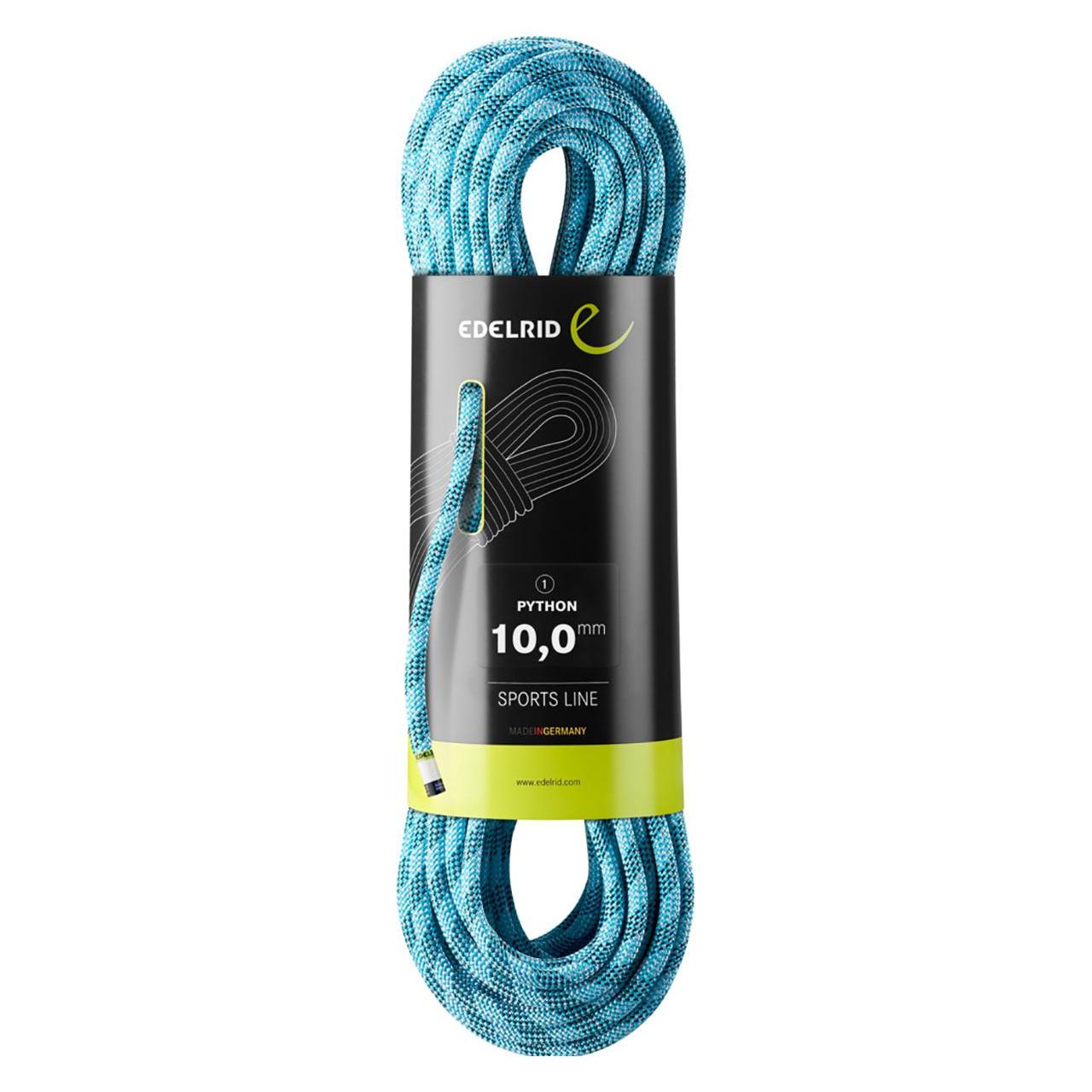 Edelrid Python 10.0 Kletterseil (30 m) (71080-300-30m)