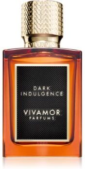 Vivamor Parfums Dark Indulgence extrato de perfume unissexo 100 ml. Dark Indulgence
