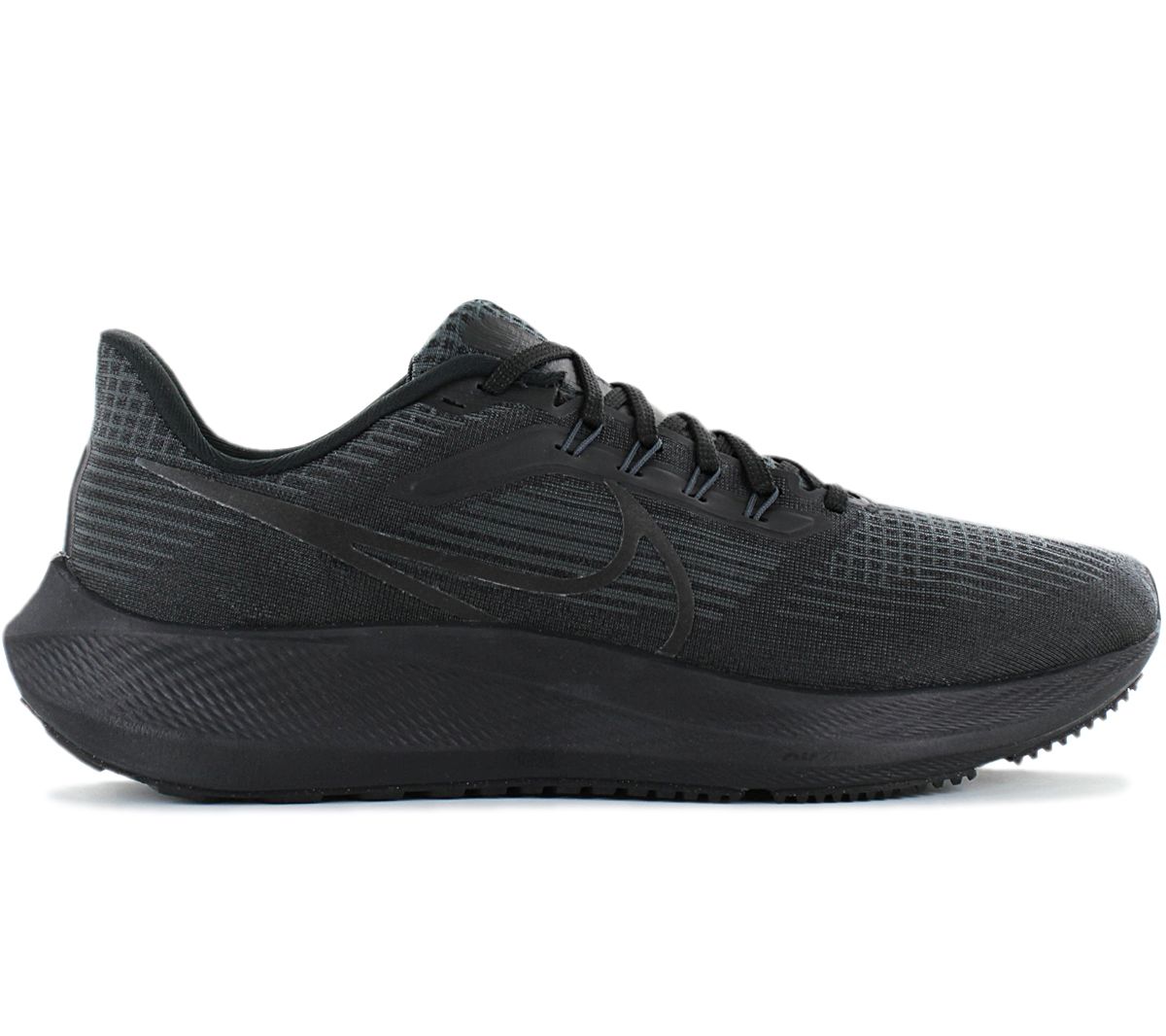 Nike Air Zoom Pegasus 39 - Herren Laufschuhe Schwarz DH4071-006 , Größe: EU 42.5 US 9