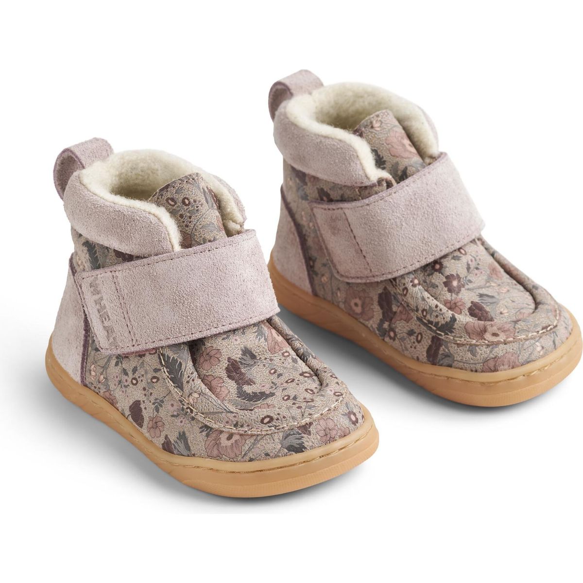 Wheat Bootie Obira soft sand flowers (9904) 19 WF822-02-9904-19
