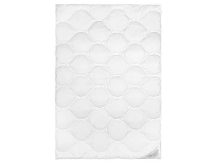 Sleeptex Bettdecke, Weiß, Füllung: Polyester, Hohlfaser, 140x200 cm, Heimtextilien, Kopfpolster & Bettdecken, Bettdecken