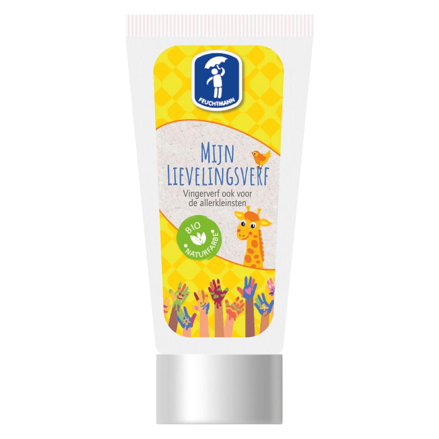 Feuchtmann Meine Lieblingsfarbe - weiss, 75gr. (75 ml) (633 0656-1)
