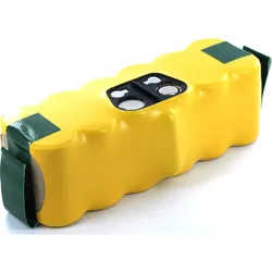 AGI 87057 - Staubsaugerroboter - Batterie/Akku - Gelb - Nickel-Metallhydrid (NiMH) -, Staubsauger Roboter Zubehör, Gelb
