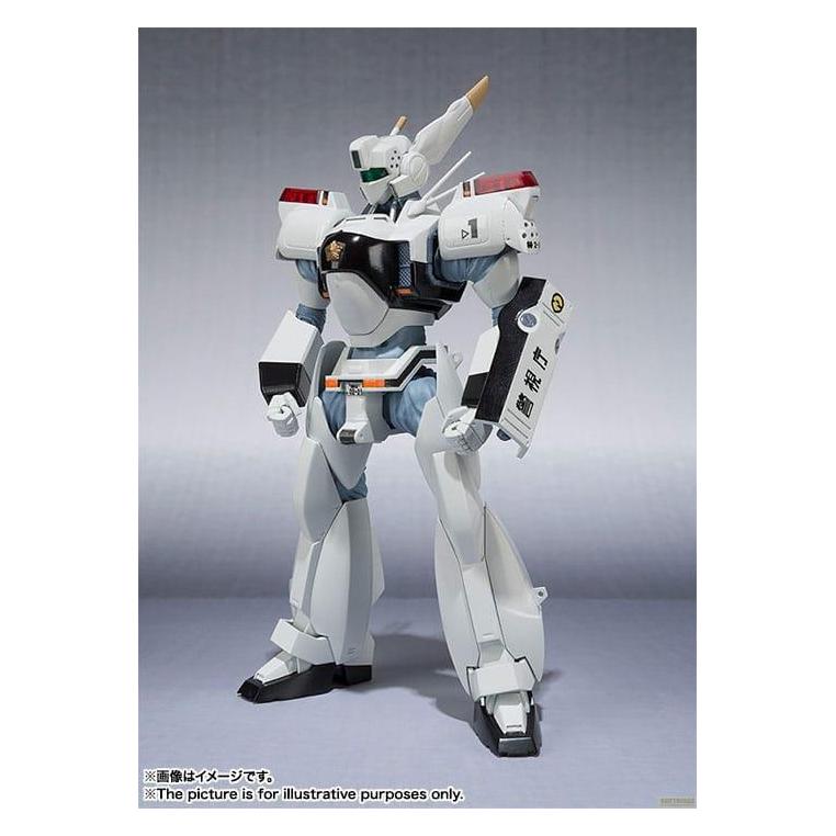 Bandai Mobile Police Patlabor Spirits Actionfigur Side Labor Ingram 1st 13 cm (BTN69346)
