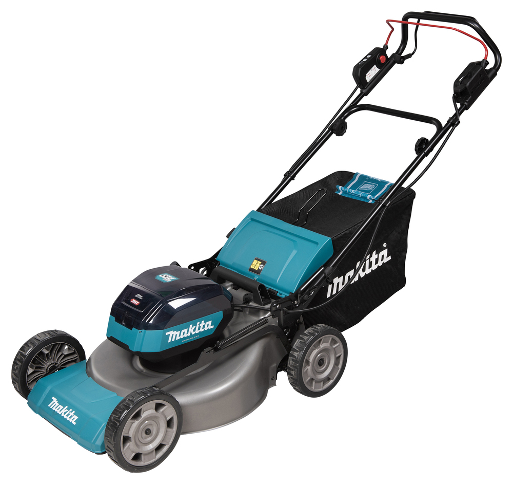 Rasenmäher BL 40Vmax XGT 5.0Ah 53cm Stahl/Traktion LM002GT201