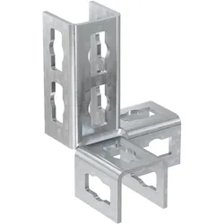 Fischer, Holzverbinder, 542730 (10 Stk.)