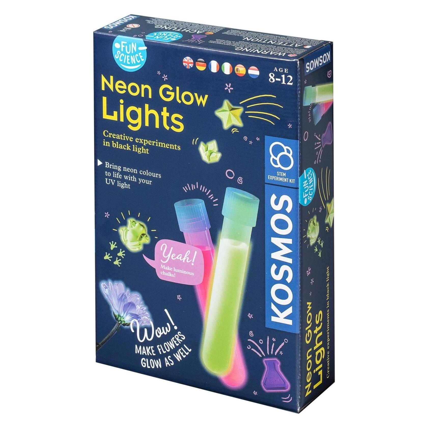 Kosmos Neon Glow Experimente (616830)