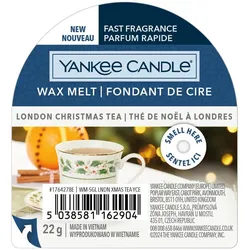 London Christmas Tea 22g Wachsmelt