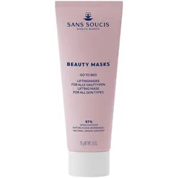 75ml SANS SOUCIS BEAUTY MASKS Go To Bed Lifting Mask