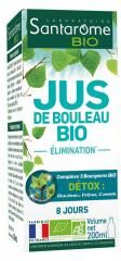 Santarome Jus de Bouleau Bio (Flacon 200 Ml) - Flacon 200 ml