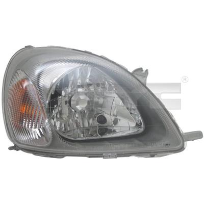 TYC Hauptscheinwerfer 20-5730-08-2 H4 links für TOYOTA