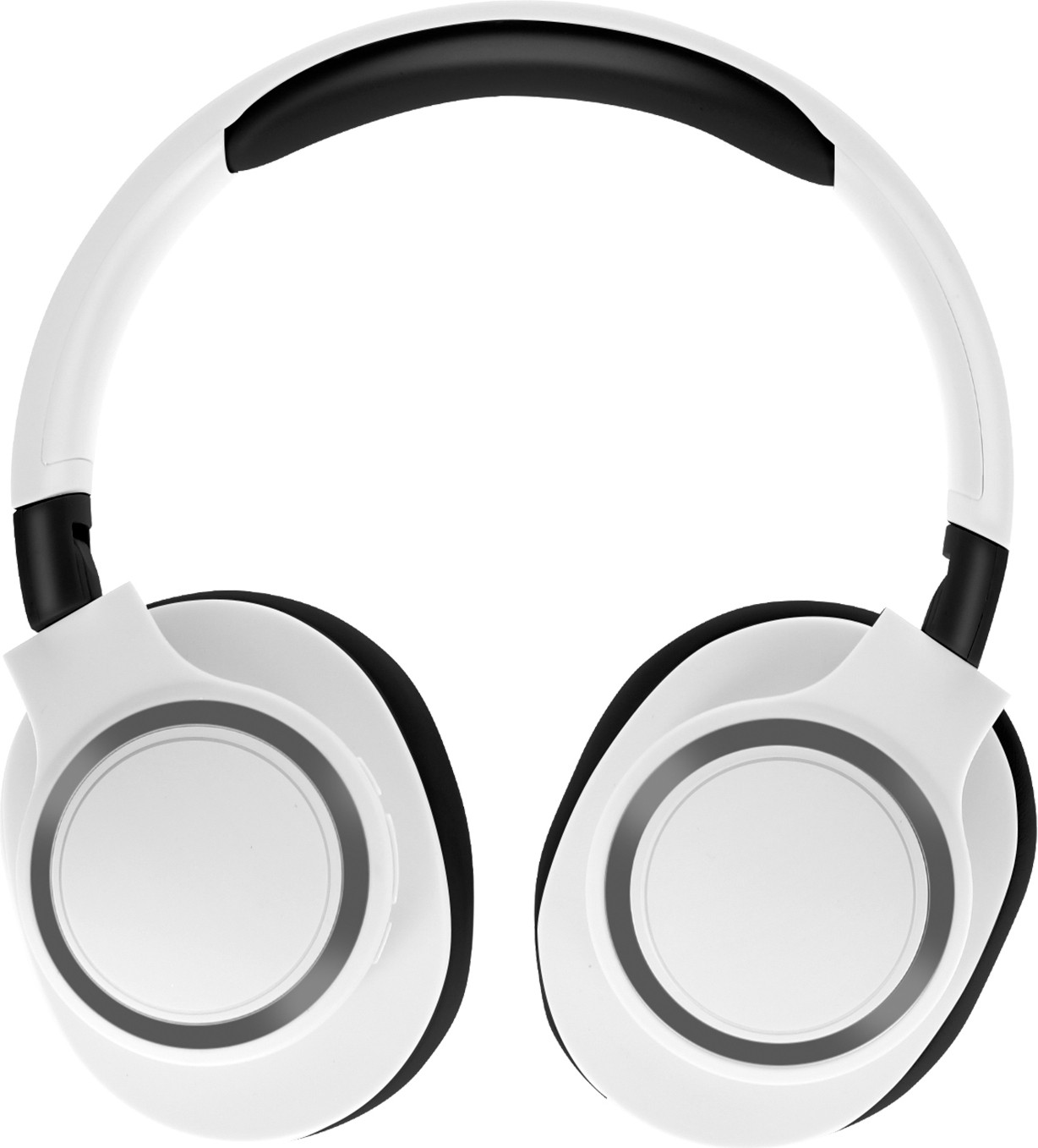 Avizar Bluetooth-sportkoptelefoon - Wit