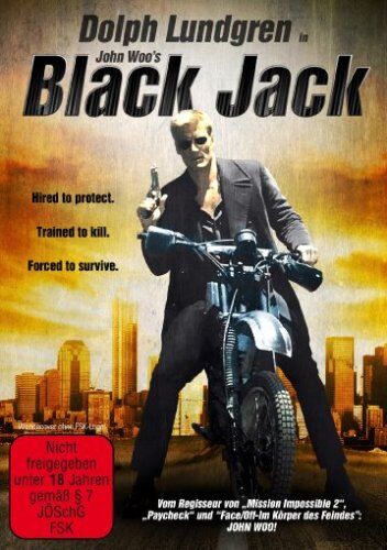 John Woo - John Woo's Black Jack - Preis vom 06.10.2026 07:26:00 h