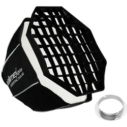 Walimex pro Essential Octa 60 Elinchrom (Softbox, 60 cm), Softbox + Reflektor