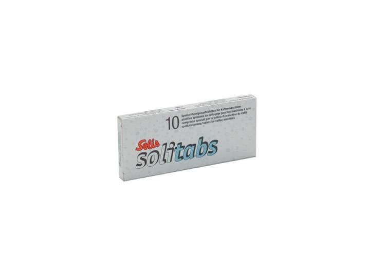 Solis Solitabs Reinigungstabletten