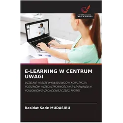 E-Learning W Centrum Uwagi, Schulbücher von Rasidat Sade Mudasiru