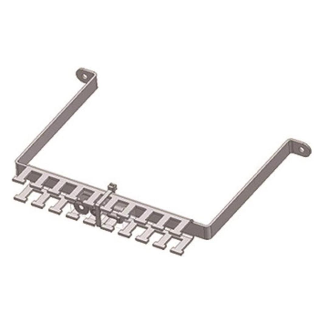 Lightwin LFC CABLE FIXATION Kabel-Organizer Kabelhalter Silber 1 Stück(e) (Kabel Zubehör) (LFC CABLE FIXATION)