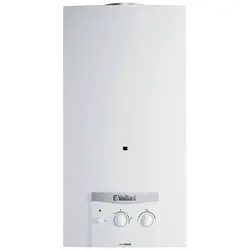Vaillant Gas-Durchlaufwasserhitzer MAG 144/1 I E-Gas