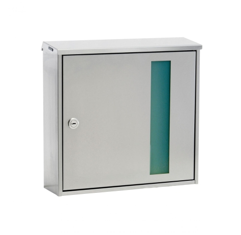 Max Knobloch Briefkasten Chicago Design DB3021 4016385202416
