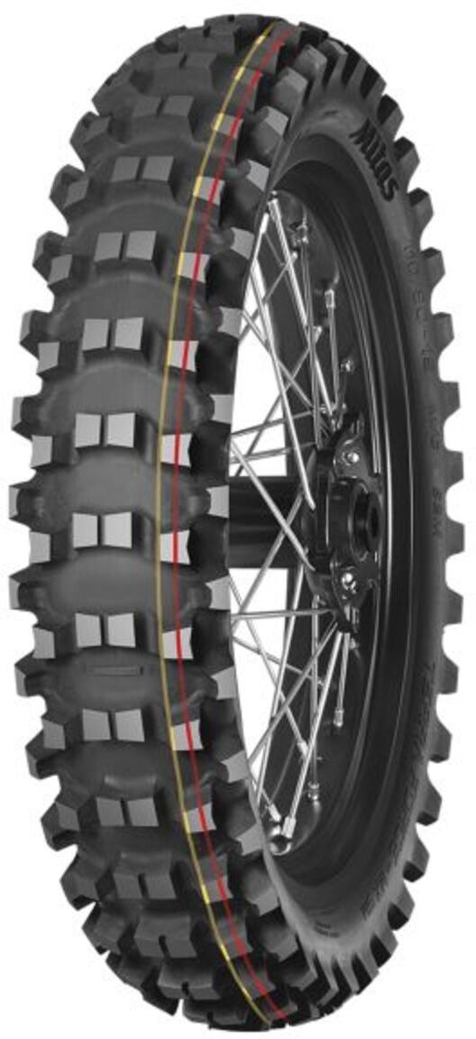 MITAS TERRA FORCE-MX SM 90/90-21 TT, Motorradreifen vorne