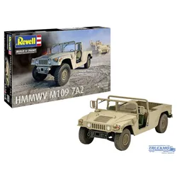 Revell HMMWV M109 7A2 03366