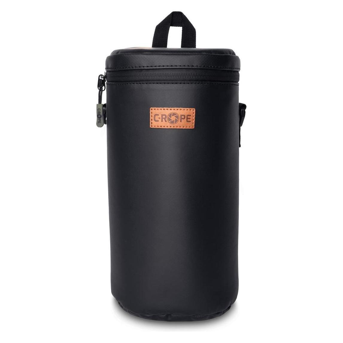 C-Rope Premium Objektivtasche Variation: XL :26.5xH:12cm retail (Objektivtasche) (CRP-PLB-XL-BLK)