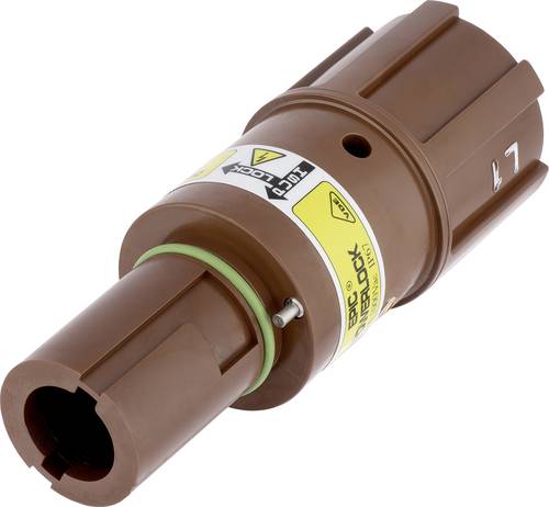 LAPP EPIC POWERLOCK F6 C L1/BN M40 44420213 Inhalt: 1St.